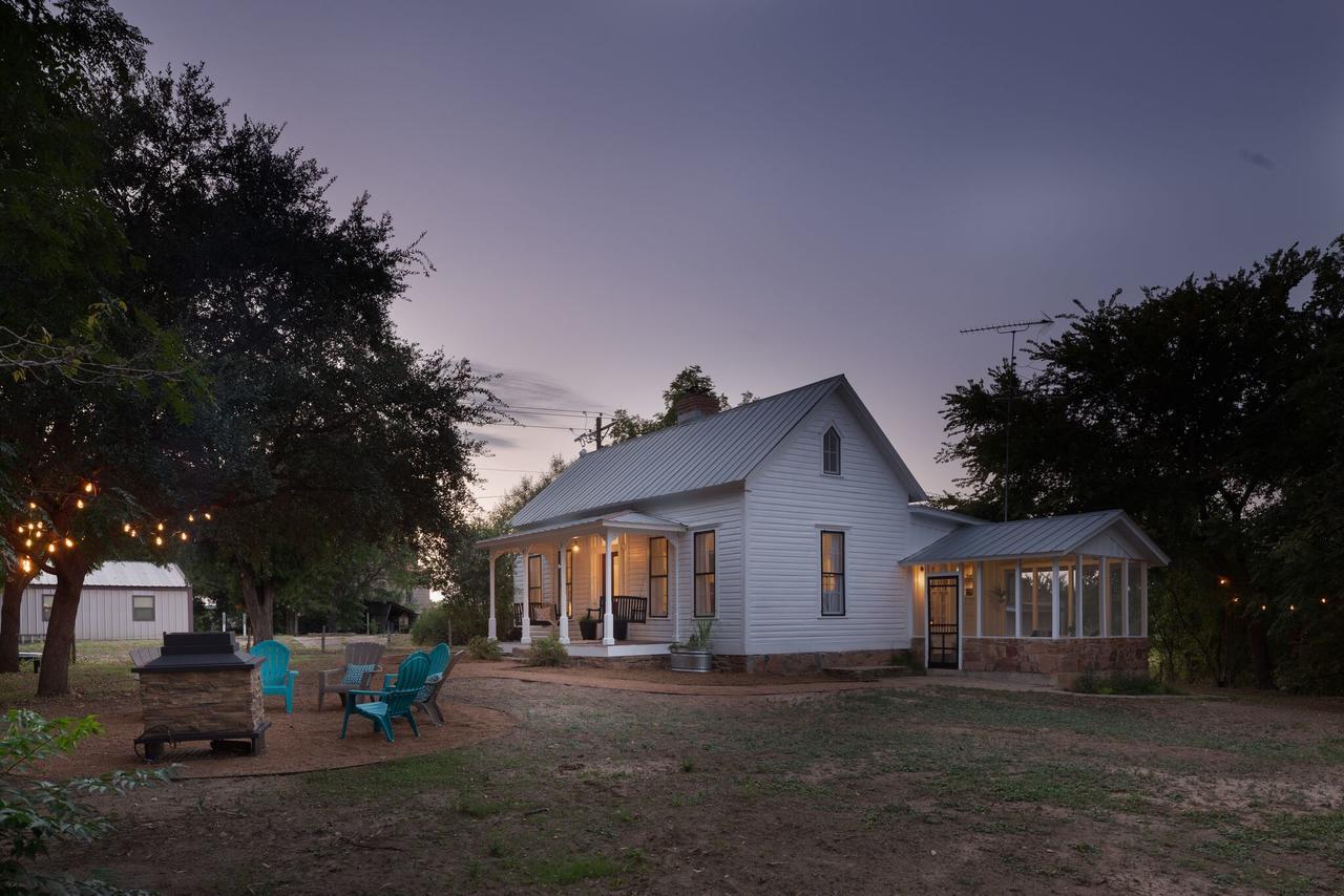 Mustard Seed B&B On The Llano Zewnętrze zdjęcie