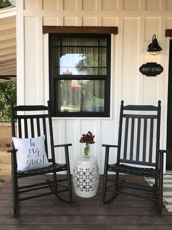 Mustard Seed B&B On The Llano Zewnętrze zdjęcie