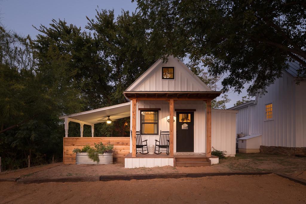 Mustard Seed B&B On The Llano Zewnętrze zdjęcie